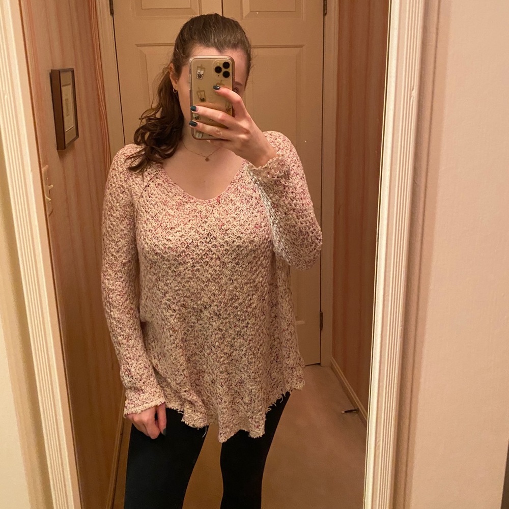 Free People sweater